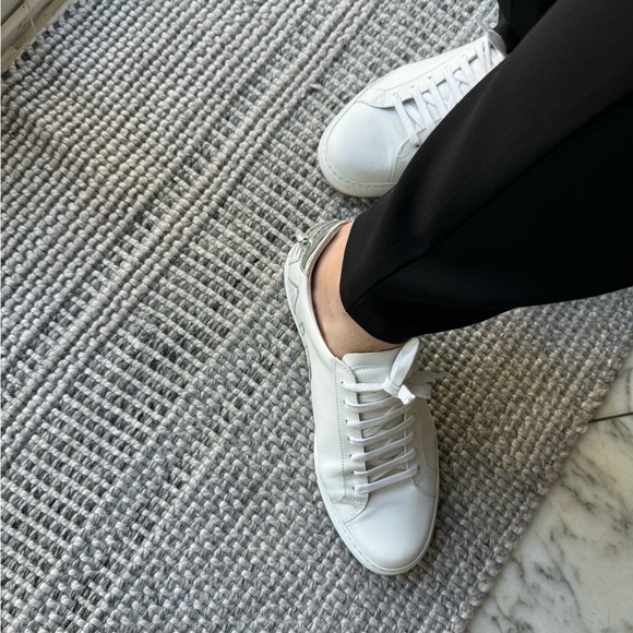 Givenchy Paris white sneakers size 40 - Picture 12 of 12